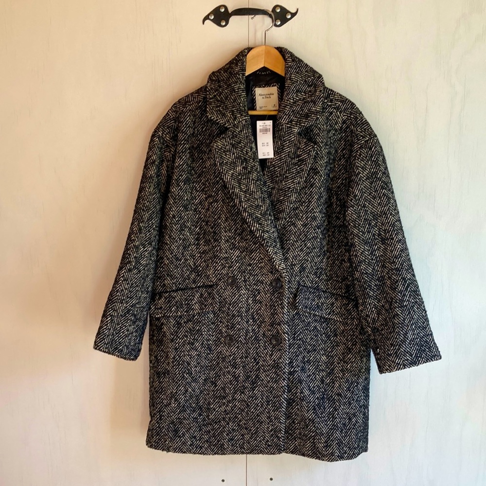 Abercrombie & Fitch coat